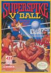 Super Spike V'Ball Box Art Front